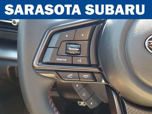 used 2022 Subaru WRX car, priced at $25,597