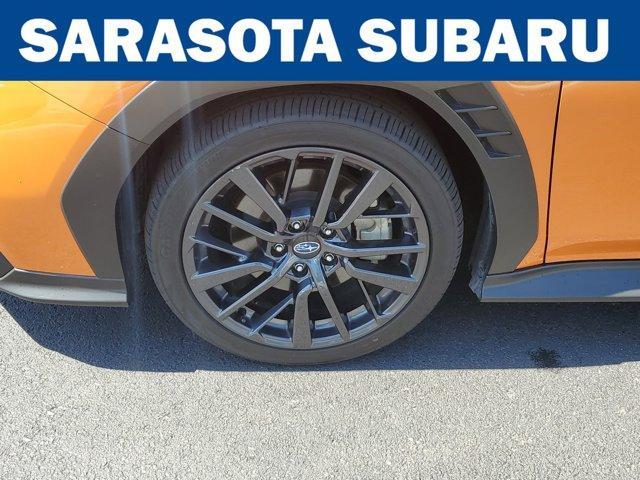 used 2022 Subaru WRX car, priced at $25,597