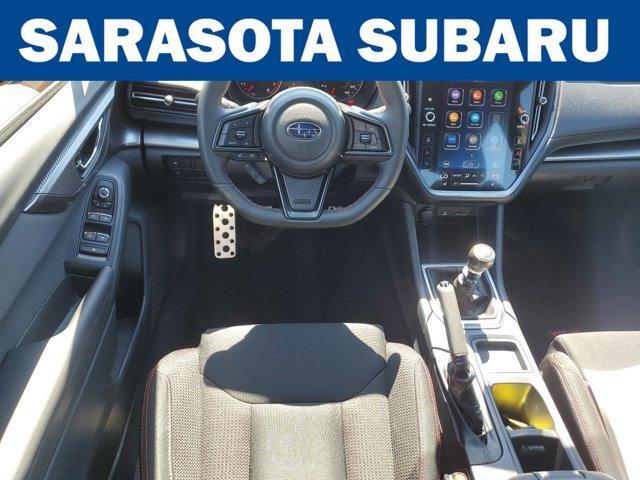 used 2022 Subaru WRX car, priced at $25,597