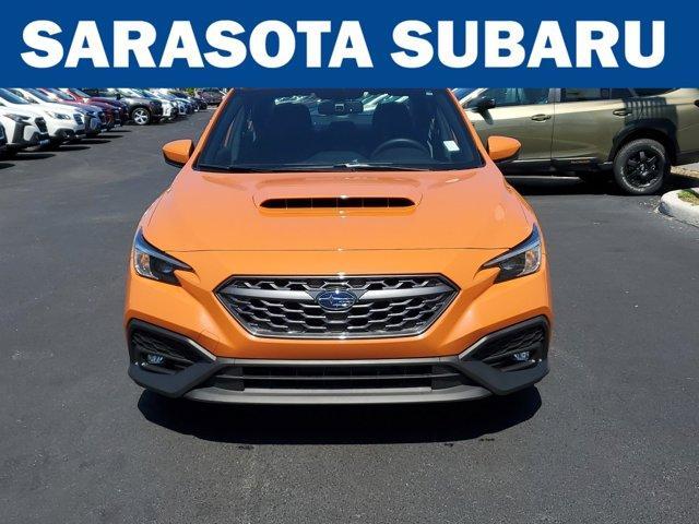 used 2022 Subaru WRX car, priced at $25,597