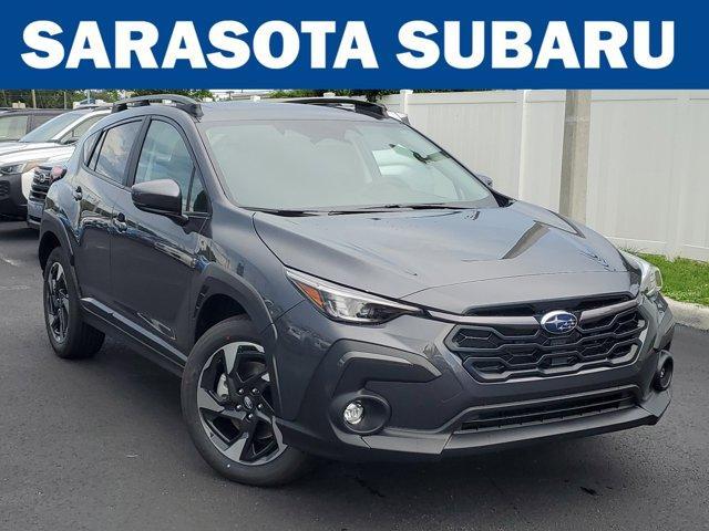 new 2024 Subaru Crosstrek car, priced at $32,777