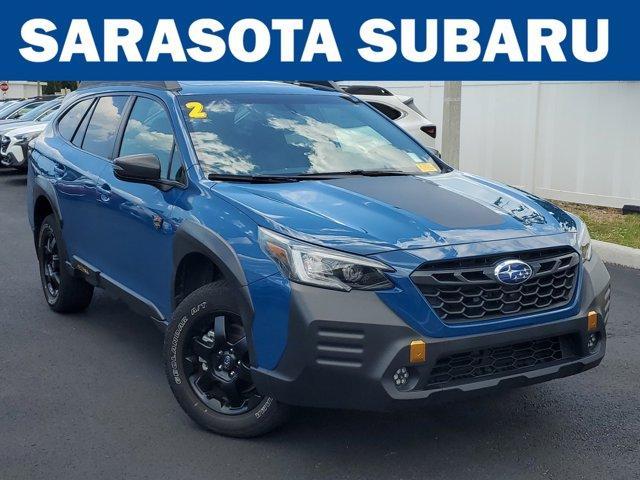 used 2022 Subaru Outback car, priced at $30,976