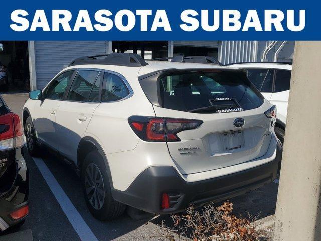 used 2022 Subaru Outback car, priced at $25,500