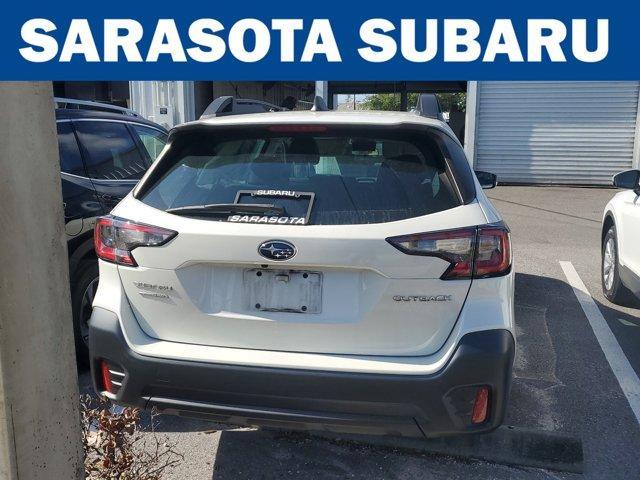 used 2022 Subaru Outback car, priced at $25,500