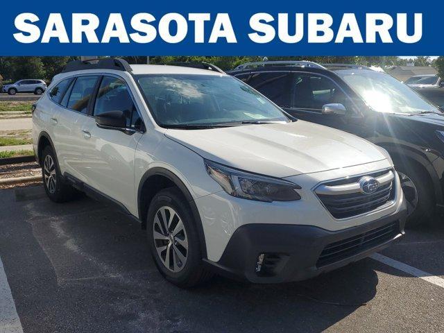 used 2022 Subaru Outback car, priced at $25,500