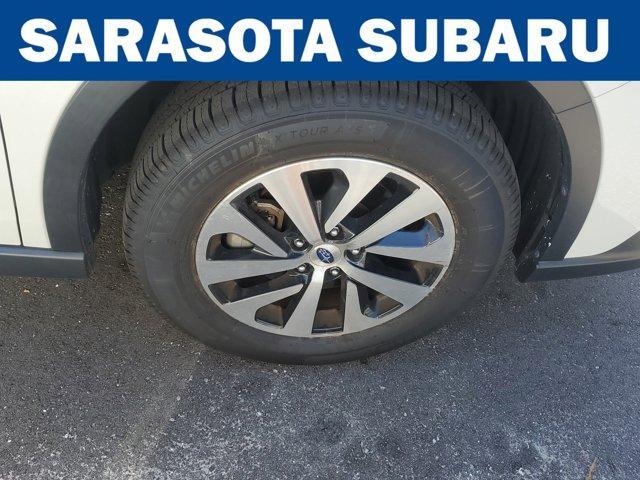 used 2022 Subaru Outback car, priced at $25,500