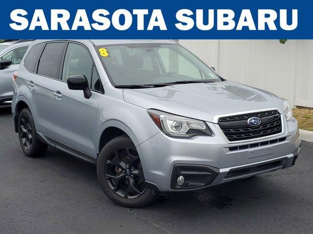 used 2018 Subaru Forester car, priced at $18,990