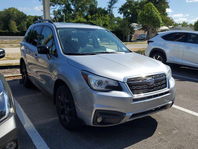 used 2018 Subaru Forester car, priced at $19,449