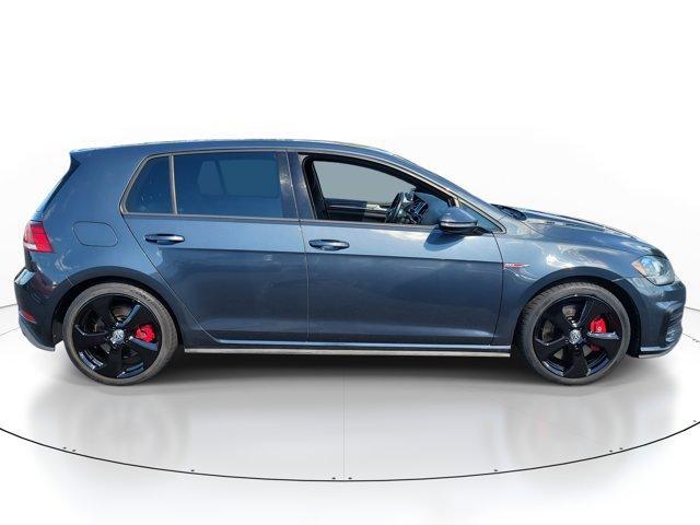 used 2019 Volkswagen Golf GTI car, priced at $18,369