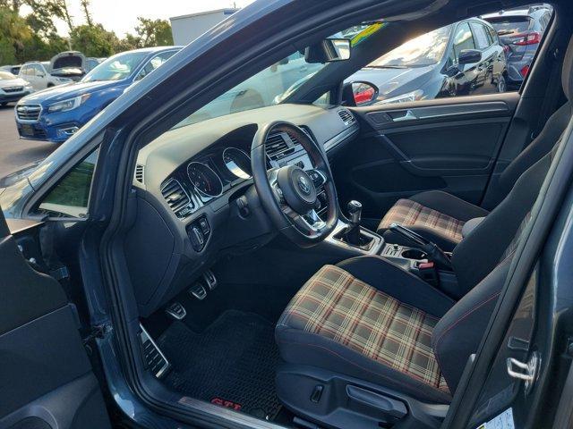used 2019 Volkswagen Golf GTI car, priced at $18,369