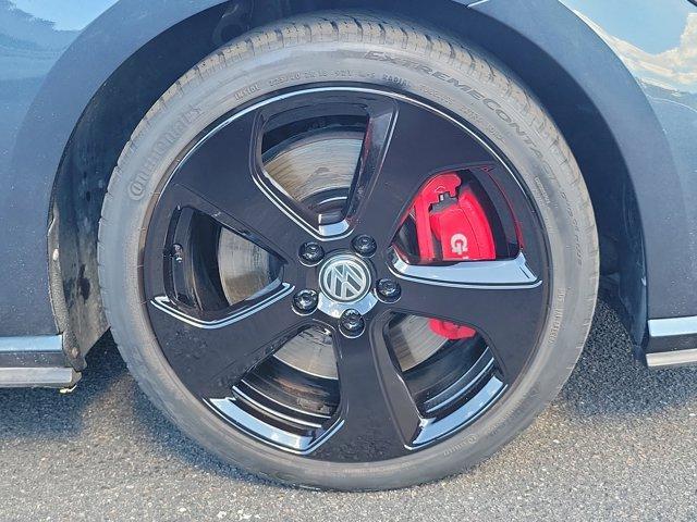 used 2019 Volkswagen Golf GTI car, priced at $18,369
