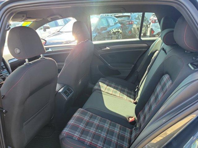 used 2019 Volkswagen Golf GTI car, priced at $18,369