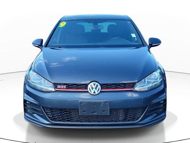 used 2019 Volkswagen Golf GTI car, priced at $18,369