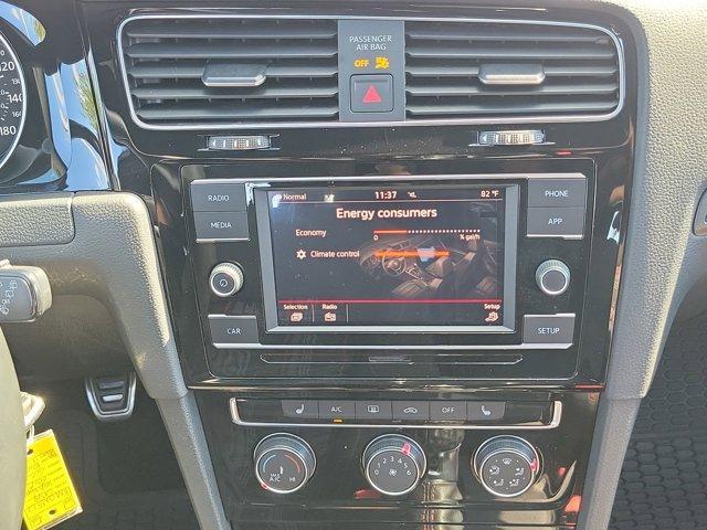 used 2019 Volkswagen Golf GTI car, priced at $18,369