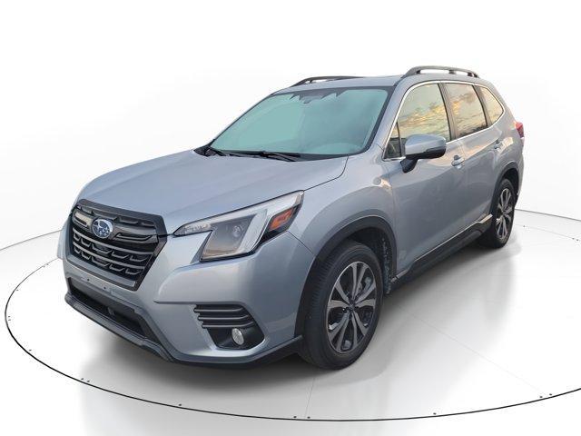used 2023 Subaru Forester car, priced at $27,992