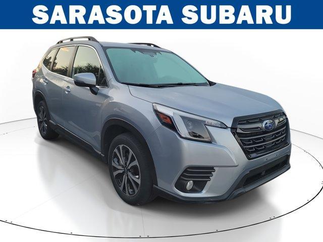used 2023 Subaru Forester car, priced at $27,992
