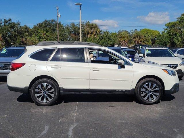 used 2017 Subaru Outback car, priced at $15,322