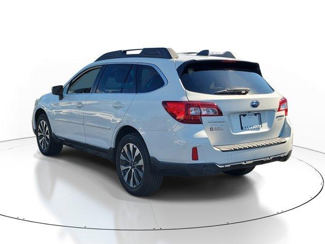 used 2017 Subaru Outback car, priced at $15,322
