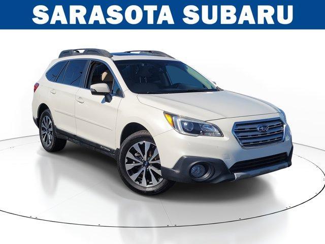 used 2017 Subaru Outback car, priced at $15,322