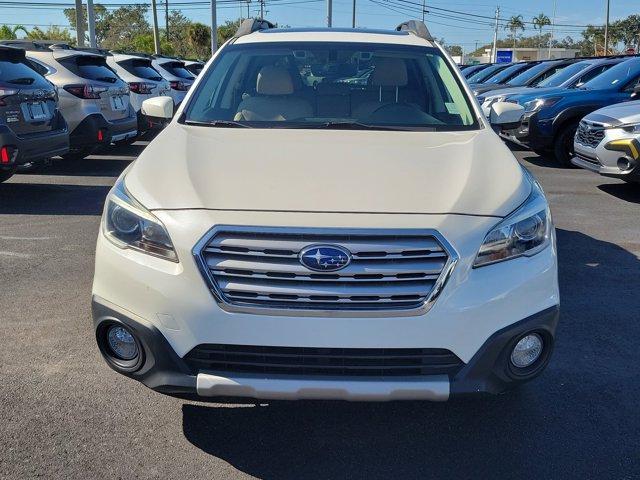 used 2017 Subaru Outback car, priced at $15,322