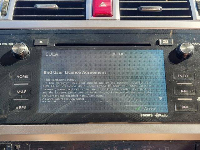 used 2017 Subaru Outback car, priced at $15,322