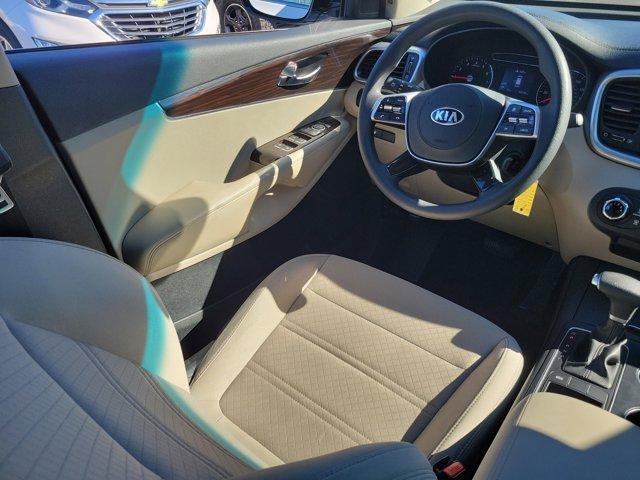 used 2020 Kia Sorento car, priced at $14,363