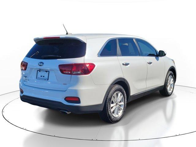 used 2020 Kia Sorento car, priced at $14,363