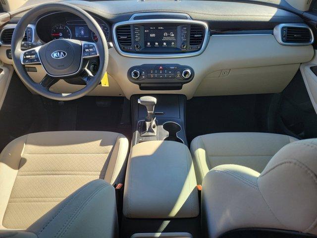 used 2020 Kia Sorento car, priced at $14,363