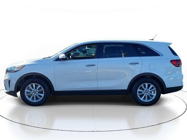 used 2020 Kia Sorento car, priced at $14,363