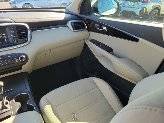 used 2020 Kia Sorento car, priced at $14,363