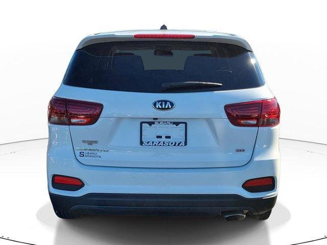 used 2020 Kia Sorento car, priced at $14,363