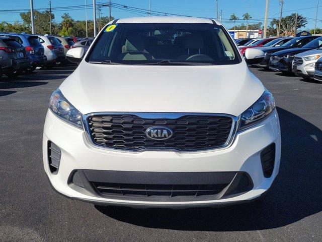 used 2020 Kia Sorento car, priced at $14,363