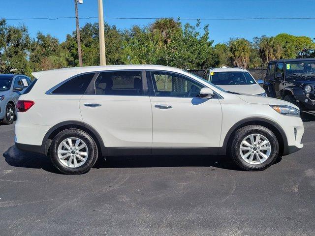 used 2020 Kia Sorento car, priced at $14,363