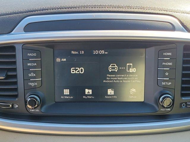 used 2020 Kia Sorento car, priced at $14,363
