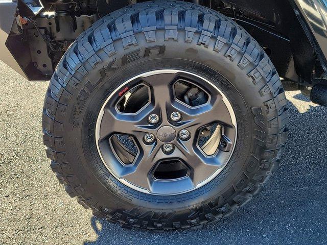 used 2015 Jeep Wrangler car, priced at $15,287