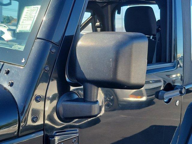 used 2015 Jeep Wrangler car, priced at $15,287