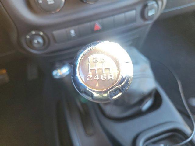 used 2015 Jeep Wrangler car, priced at $15,287