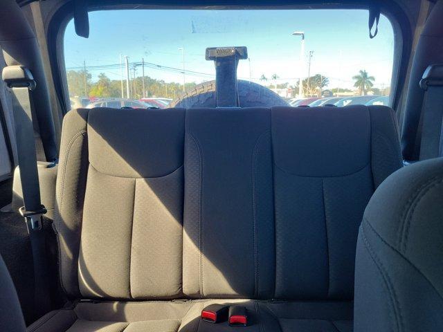 used 2015 Jeep Wrangler car, priced at $15,287