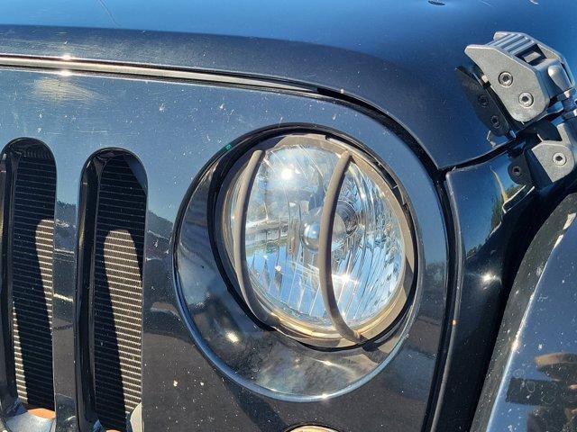 used 2015 Jeep Wrangler car, priced at $15,287