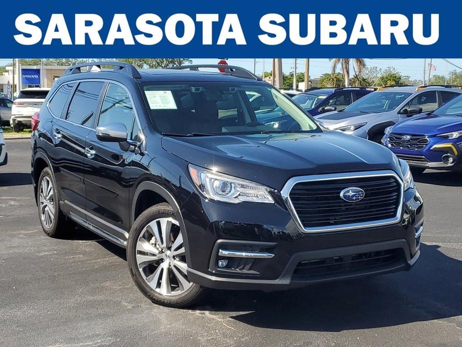 used 2021 Subaru Ascent car, priced at $32,460