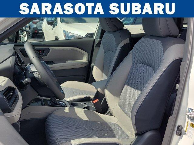 new 2025 Subaru Forester car