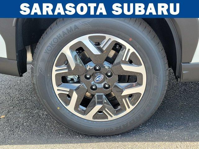 new 2025 Subaru Forester car