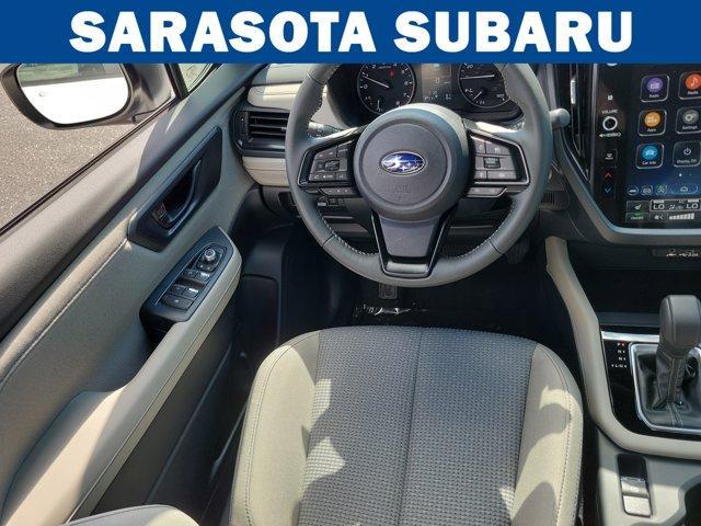 new 2025 Subaru Forester car