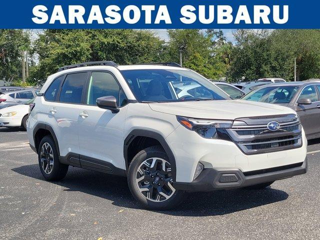 new 2025 Subaru Forester car