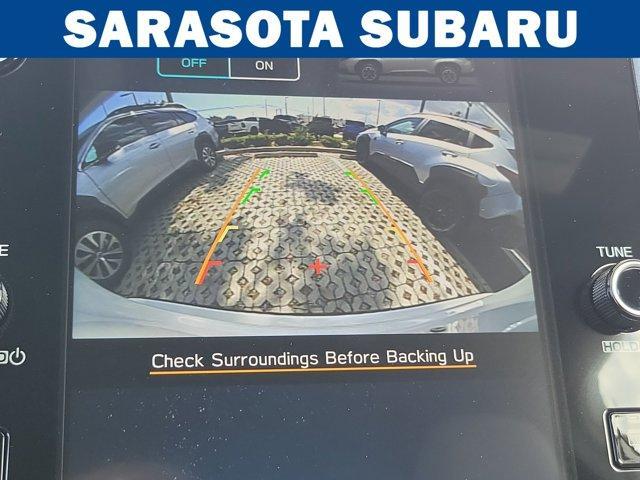 new 2025 Subaru Forester car