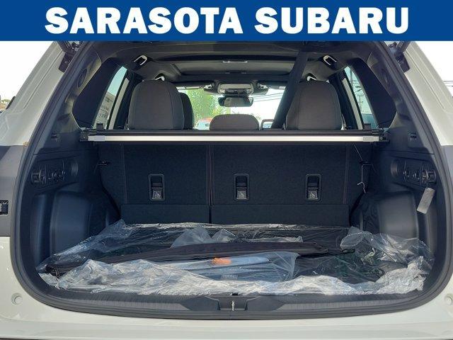 new 2025 Subaru Forester car