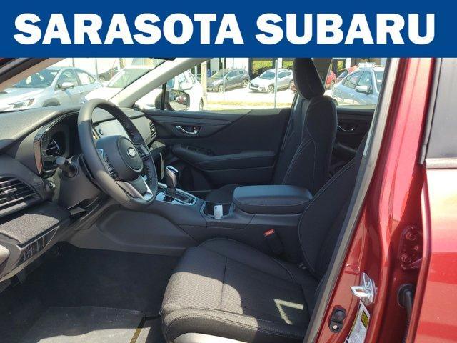 new 2024 Subaru Legacy car, priced at $29,831