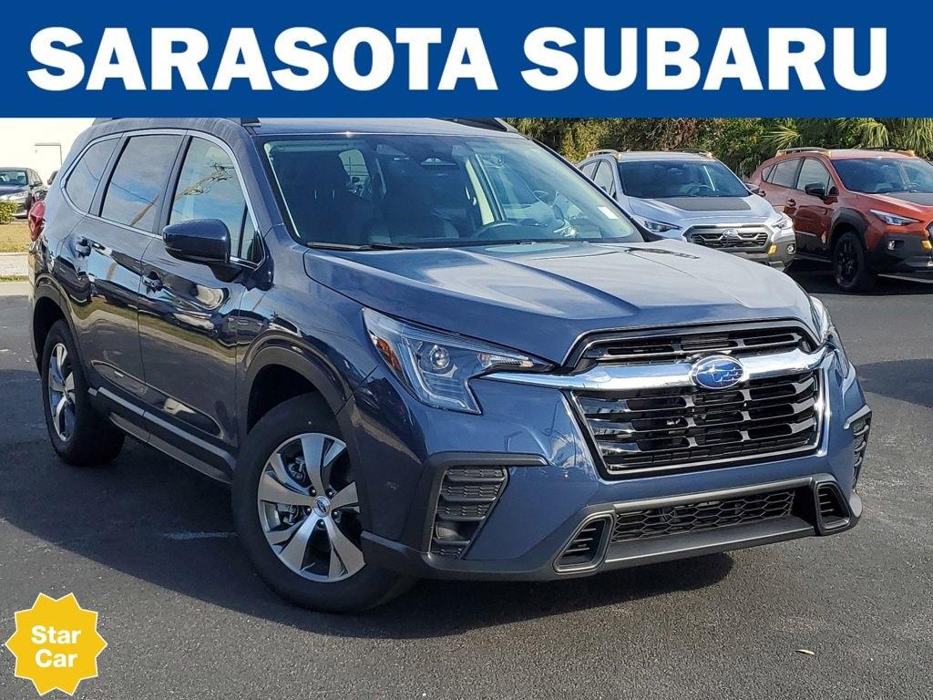 used 2024 Subaru Ascent car, priced at $35,954