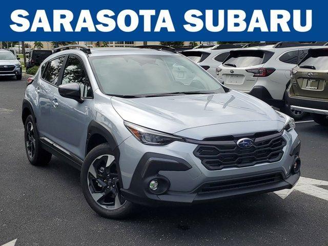 new 2024 Subaru Crosstrek car, priced at $35,010