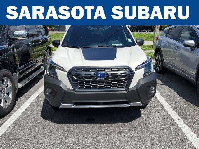 used 2022 Subaru Forester car, priced at $29,958